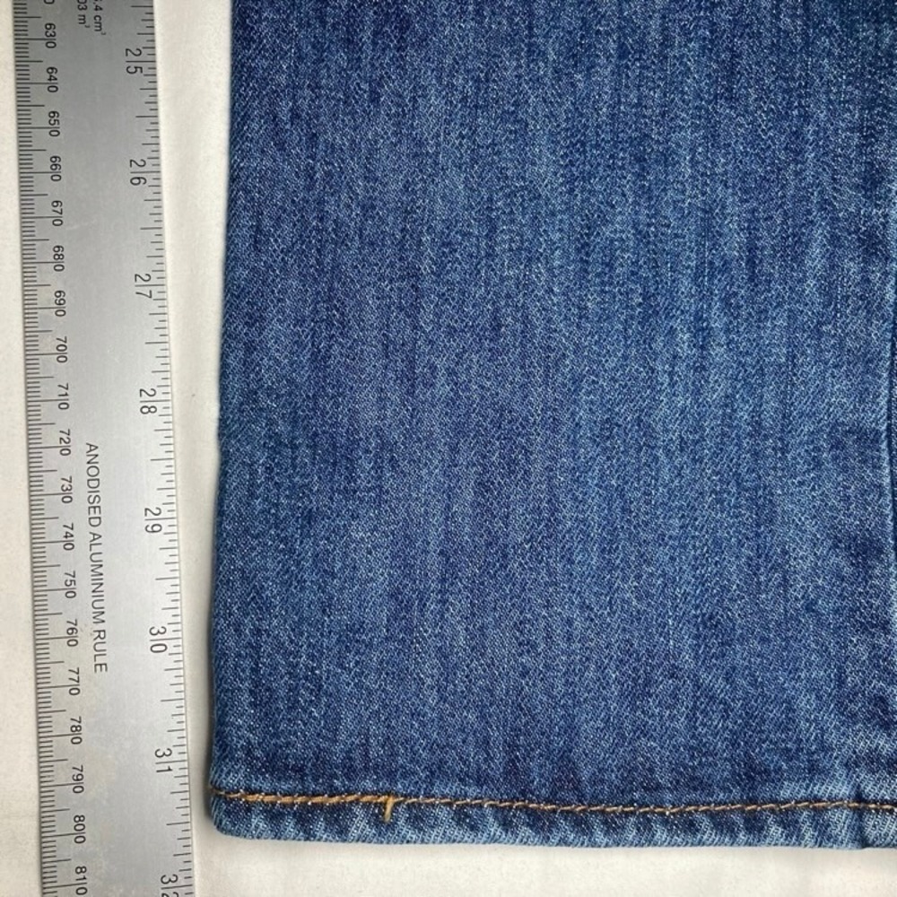 Levi's 501 Jeans Mens Small 29x32 Original Fit Blue Straight Leg Denim NWT - Picture 7 of 10